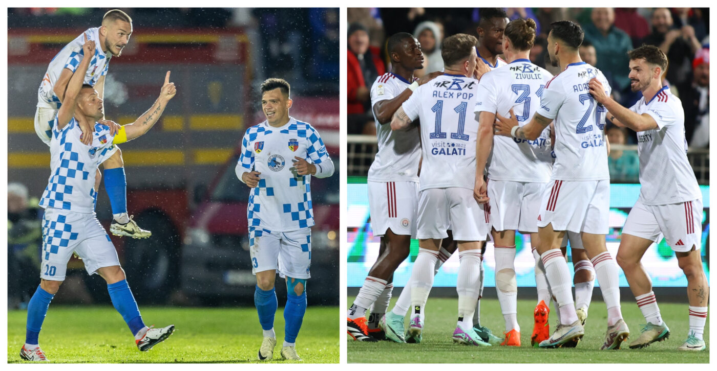 O nou-promovată în Liga 2 și o alta în Superligă, Corvinul și SC Oțelul, joacă finala Cupei României, ediția 2023-2024. Hunedoara este în premieră în ultimul act, iar Galațiul are patru finale pierdute
