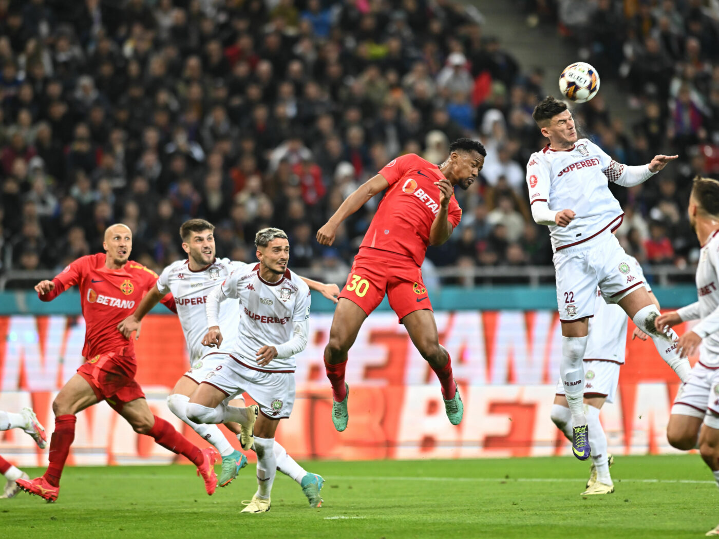 Verdictul specialistului la faza care putea schimba decisiv soarta derby-ului FCSB – Rapid: „Asta e decizia corectă!”