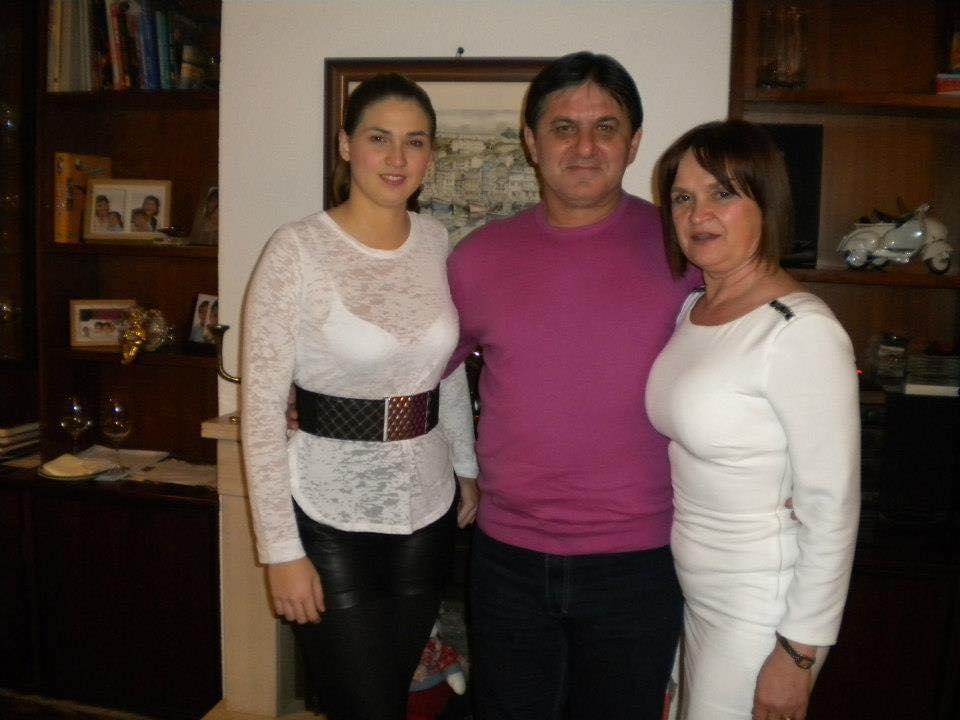 Unul dintre cei mai îndrăgiți fotbaliști din Generația de Aur dezvăluie cum a aflat fiica lui că este adoptată! „Dacă vrea să își caute mama biologică, noi o vom ajuta”