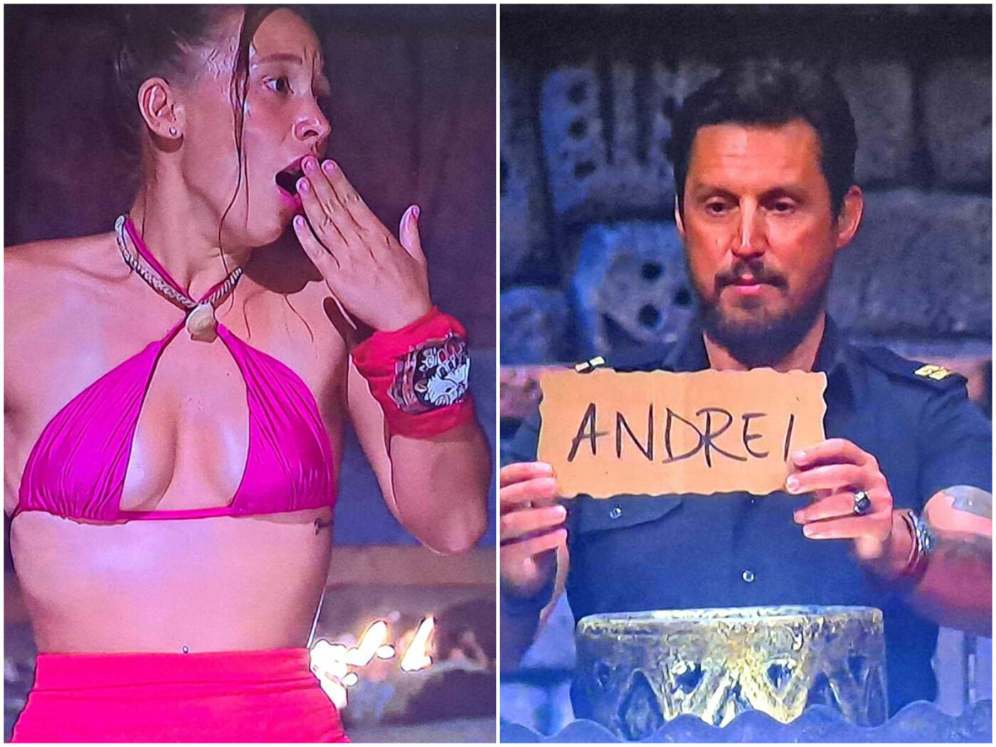 Gimnasta Ștefania Stănilă, gest controversat la Survivor All Stars România. Moderatorul show-ului de la PRO TV l-a văzut și a reacționat imediat