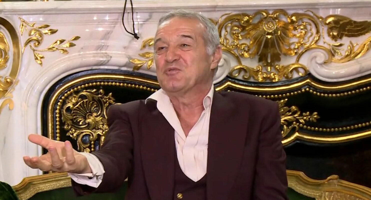 Gigi Becali e de nestăvilit: „Îl dau afară!”