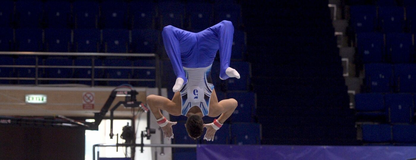 Dosar penal în cazul gimnastului torturat de doi colegi, la lotul național de la Reșița!