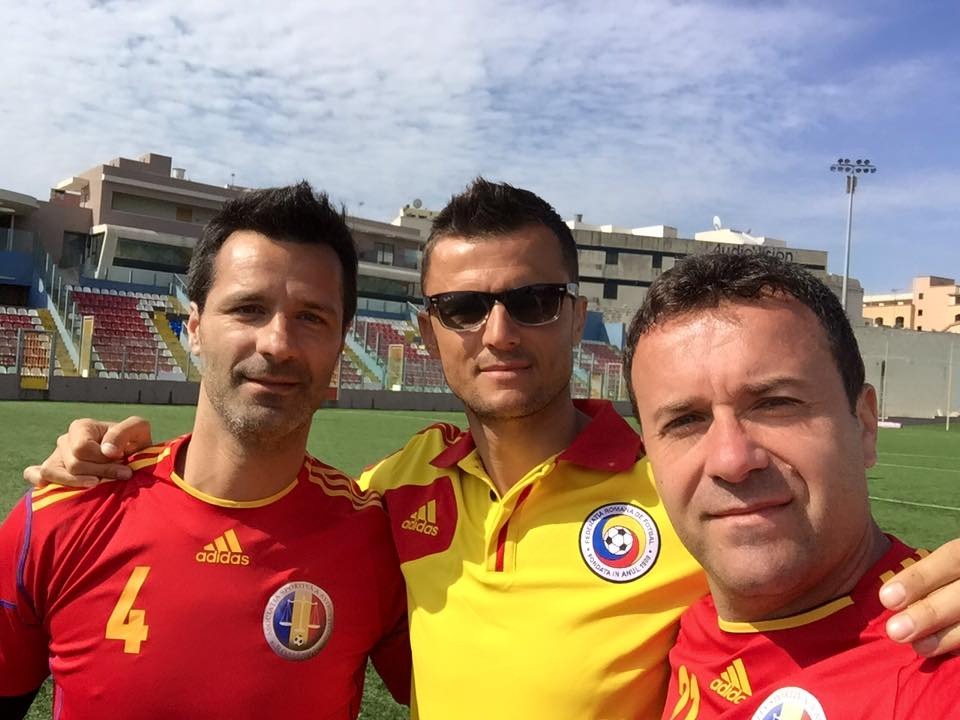 El este fostul fotbalist, membru în Baroul București, care a scăpat-o pe Dinamo de sancțiunea suspendării terenului. E prieten cu Andrei Nicolescu, a jucat la Sportul, Ceahlăul sau UTA și i-a reprezentat pe „câini” în fața Comisiei de Disciplină. | EXCLUSIV