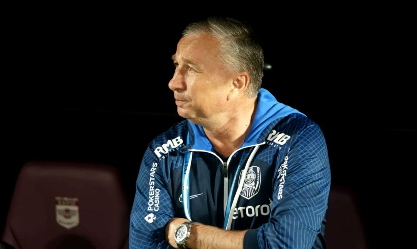 Dan Petrescu ia o decizie surprinzătoare şi nu vine acum la CFR Cluj! De ce l-a pus în aşteptare pe Nelu Varga şi nu va fi pe bancă împotriva FCSB