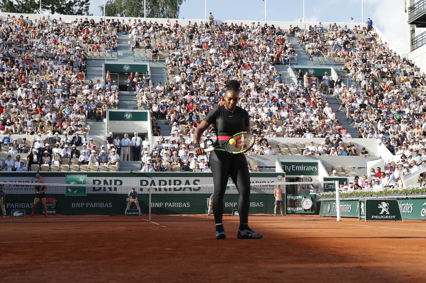 Serena Williams a acceptat să vorbească despre una dintre cele mai controversate apariții ale sale din istorie. Reacția rivalei Simonei Halep despre „costumul de panteră” pe care l-a purtat la Roland Garros în 2018: „Nu m-am gândit că o să facă atâta vâlvă”