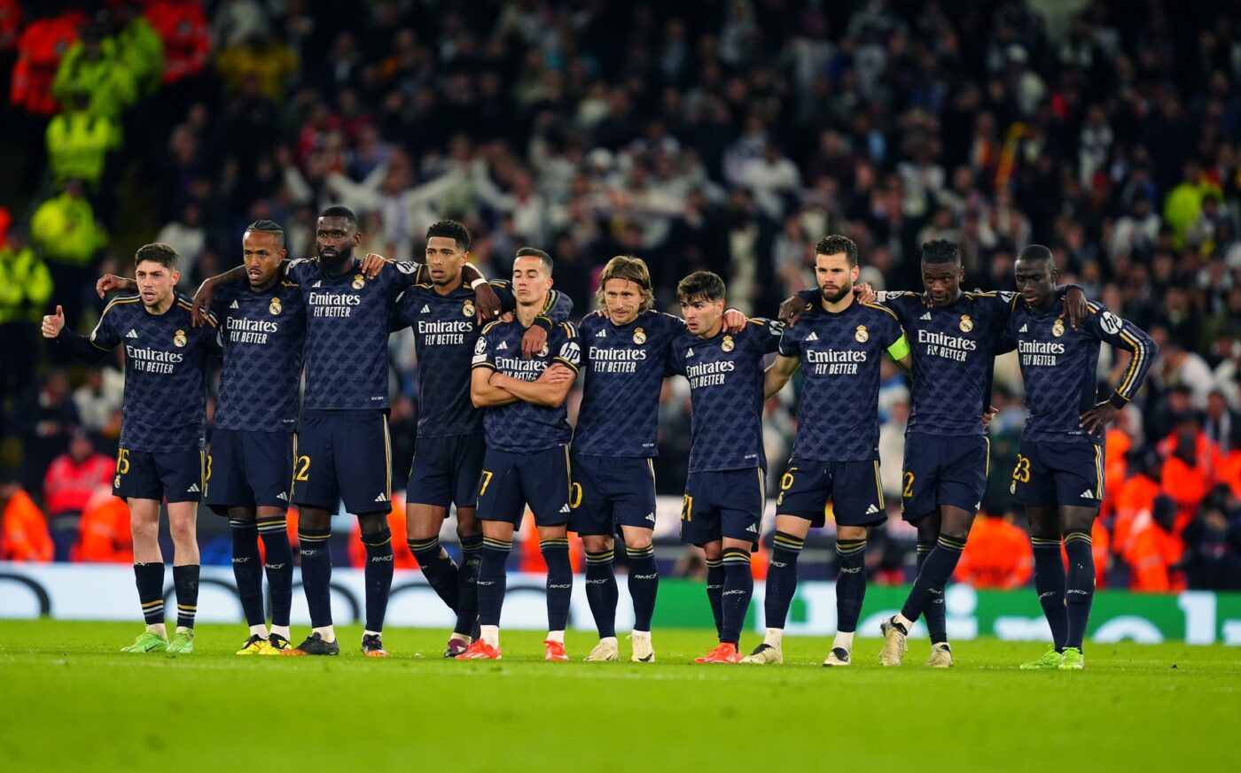 Reacția presei din Madrid, după ce Real s-a calificat în fața lui Manchester City, deși s-a apărat 120 de minute în propria jumătate de teren! Ziariștii de la MARCA dau verdictul: „Să nu-l mai critice fanii blanco pe Simeone! Important e să câștige, nu contează cum”