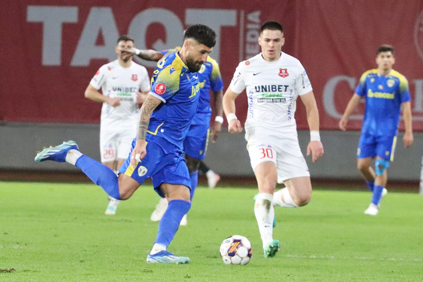 🚨 Hermannstadt – Petrolul Video Online, de la ora 19:00, în a 6-a etapă a play-out-ului din Superliga