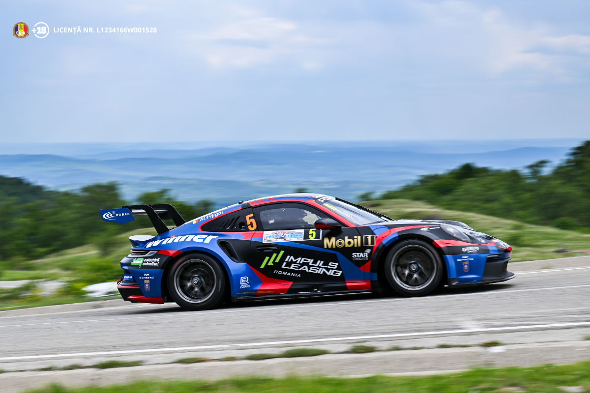 ADVERTORIAL. Alex Pitigoi domină Transalpina: performanță și viteză cu Winner