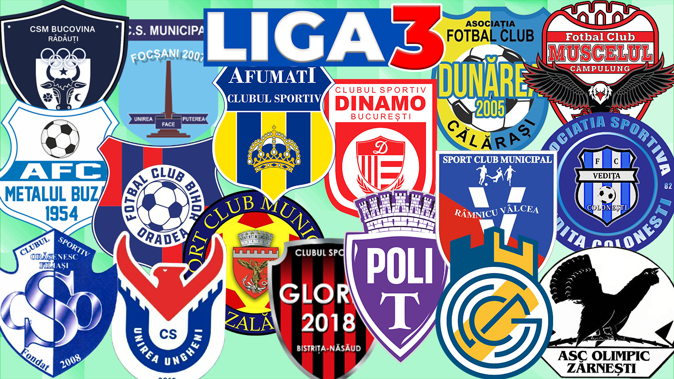 Știm șapte din cele zece dueluri din faza semifinală a barajului de promovare în Liga 2. Pe ultimele trei locuri rămase disponibile se luptă șase echipe