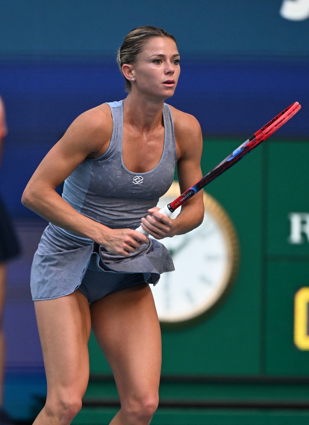 A dispărut după ce s-a retras în mare secret din tenis şi au început speculațiile negative despre motivul real. Tatăl jucătoarei a dezvăluit ce face fiica lui acum, după misterioasa ei „evaporare” din circuit