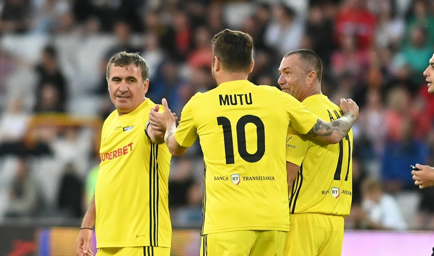 Adi Ilie a ales urmaşul său şi al lui Adrian Mutu la echipa națională! E din lotul lui Gigi Becali: „Singurul care se apropie de noi”