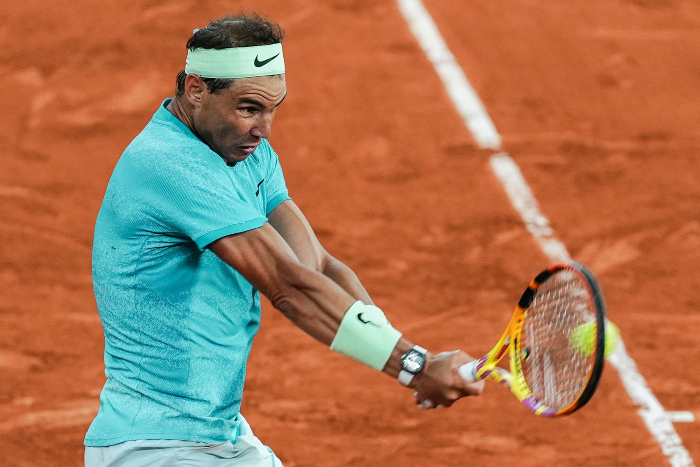 Adio, Roland Garros pentru Rafael Nadal, după ce Alex Zverev l-a spulberat în 3 seturi! Neamțul devine al treilea jucător din istorie care îl învinge pe spaniol la Paris, în ceea ce poate fi ultima partidă a ibericului în Franța