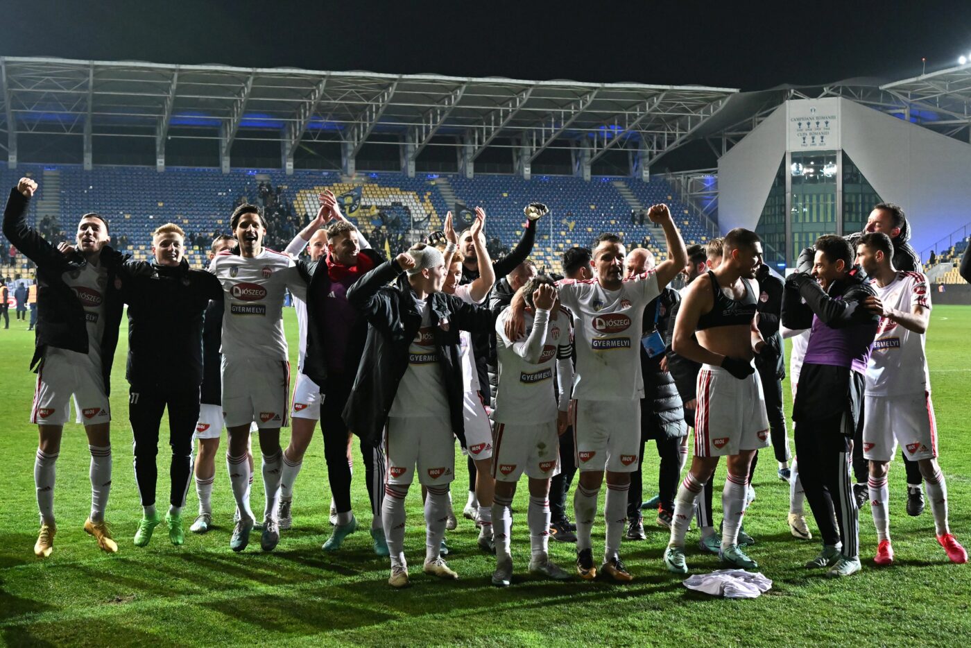 Adnan Aganovic s-a despărțit de Sepsi! „Plec cu capul sus. Joc până la 40 de ani!“. Ce spune despre Gigi Becali, „tatăl“ Gică Hagi și Laszlo Dioszegi. SPECIAL. 