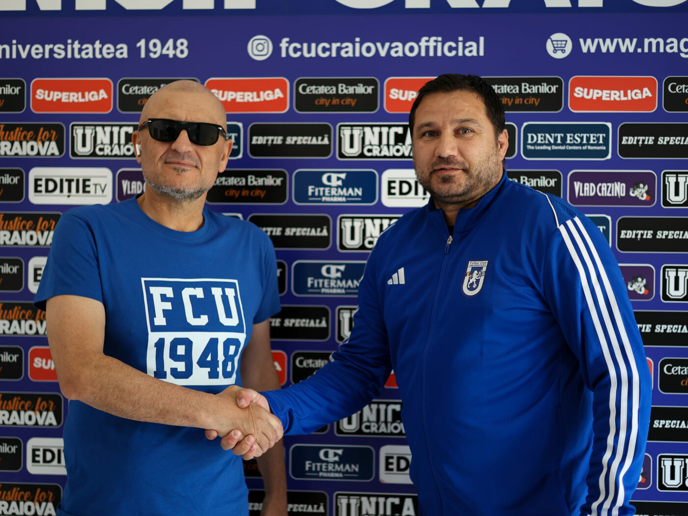 Adrian Mititelu a anunțat noul antrenor de la FC U Craiova! ProSport, confirmat: revenirea lui Marius Croitoru a fost oficializată