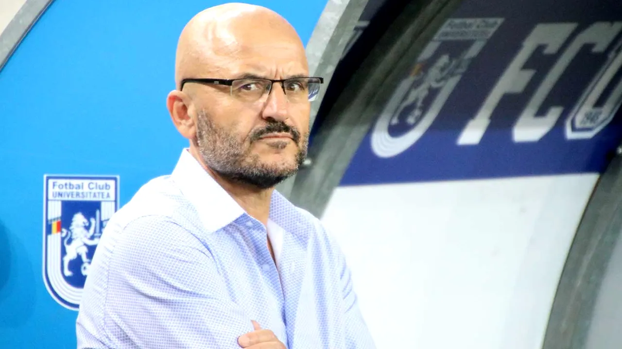 Adrian Mititelu a început revoluția la FC U Craiova: a semnat cu 5 fotbaliști! Alte detalii secrete de la clubul din Bănie! EXCLUSIV