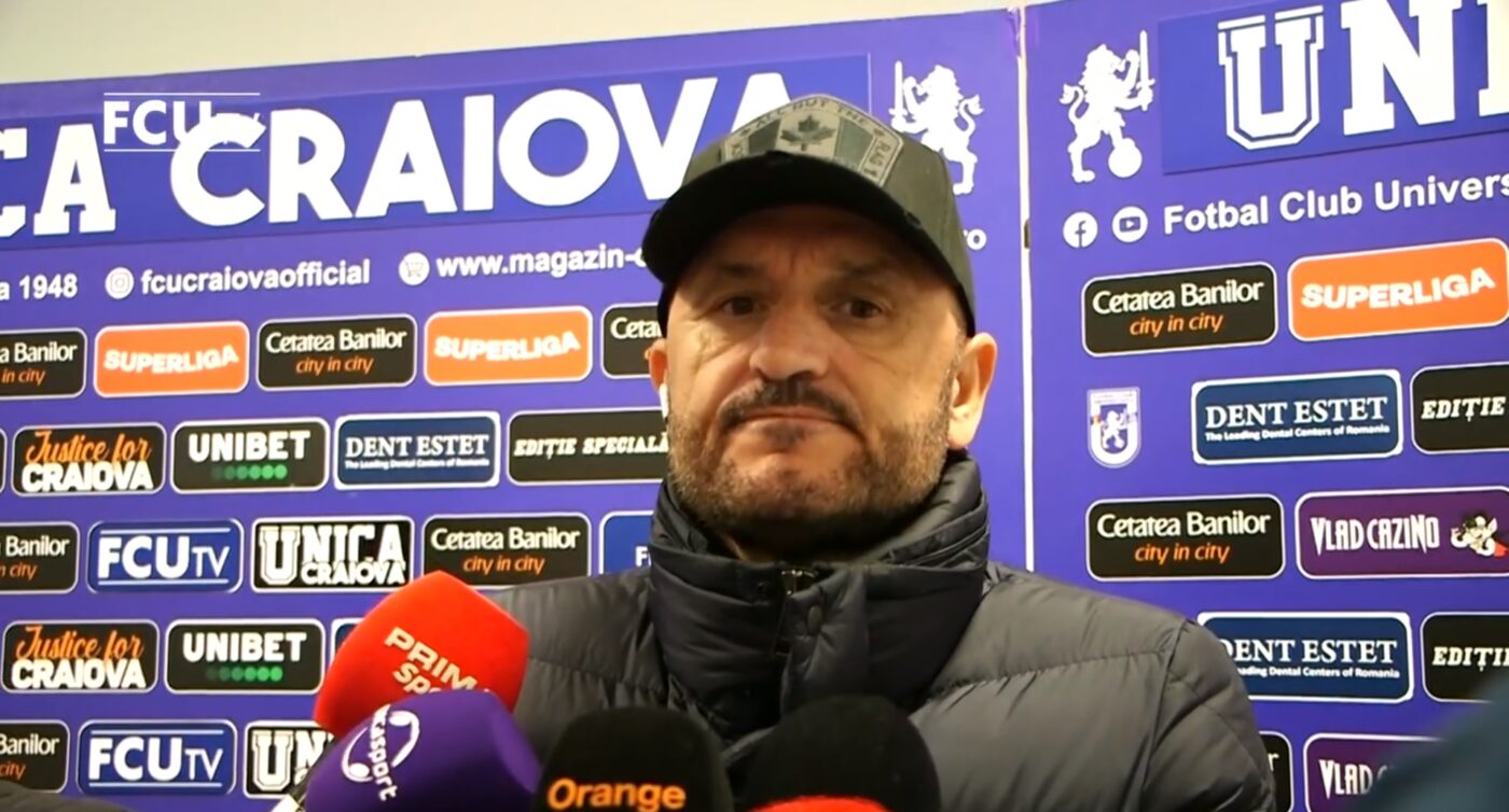 Adrian Mititelu dezvăluie ce urmează la FC U Craiova după dezastrul retrogradării! E la un pas să se retragă: „Poate să fie lovitura fatală! Am pierdut 20.000.000 de euro. Unii vin și mă înjură de mama mea, care e moartă”