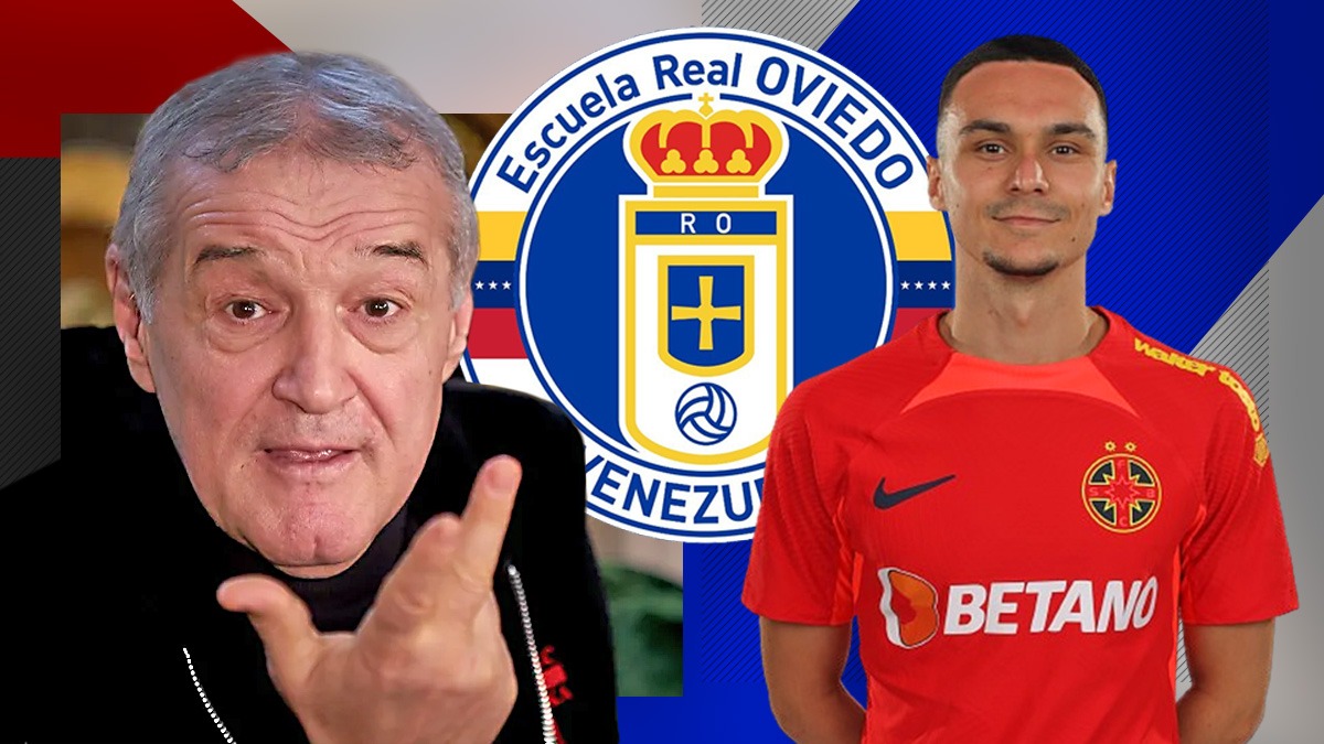 Adrian Șut poate să devină primul transfer de milioane pe care Gigi Becali îl face în această vară! „Mbappe” Coman a fost pus pe hold de arabi, iar metronomul FCSB ar putea fi cumpărat de un club de tradiție din Spania, care a venit la București să-l vadă. EXCLUSIV