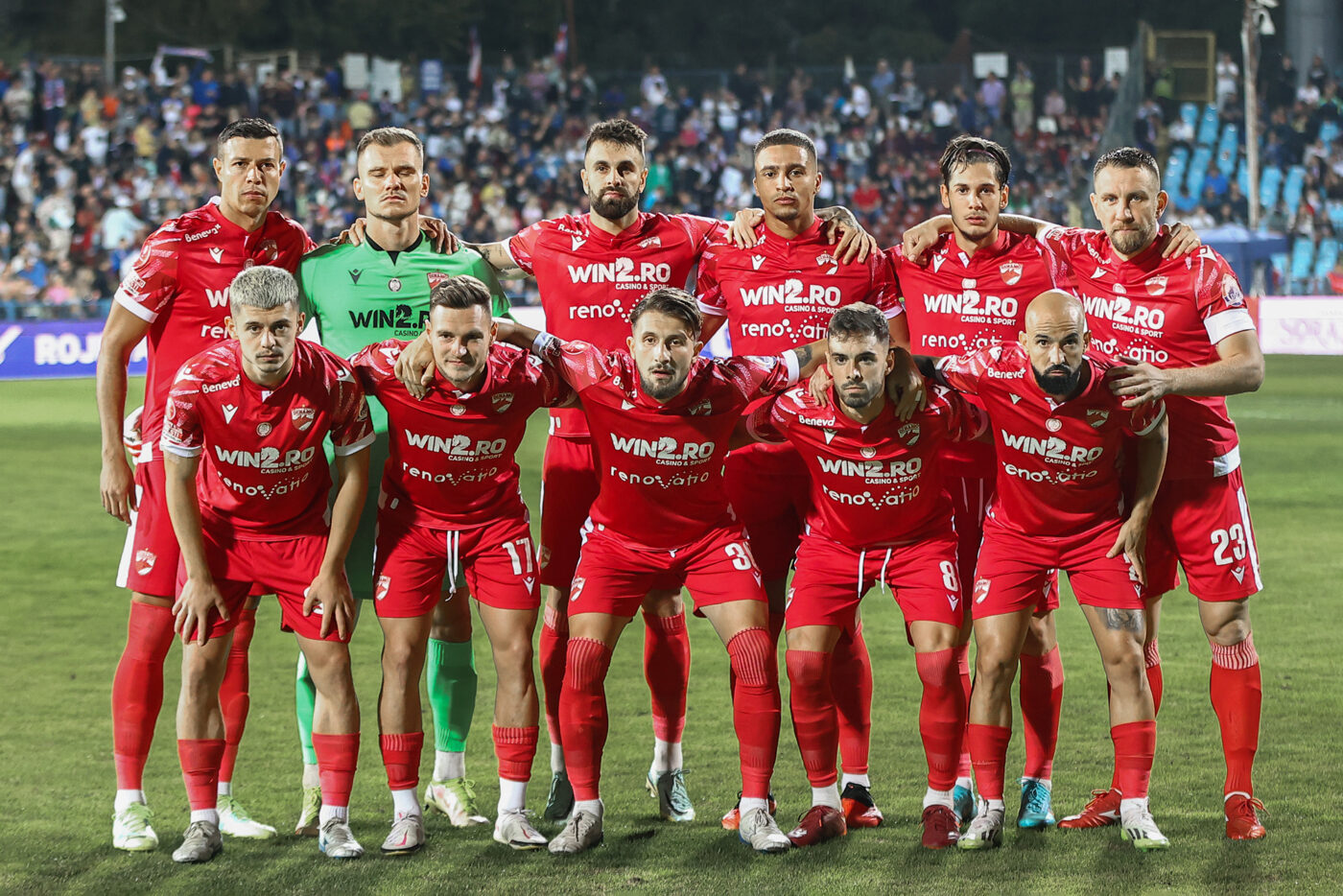 Al doilea transfer de top pe care îl vrea Dinamo București pentru noul sezon din Superliga! După Tudor Băluță, un alt fost campion al României e dorit în „haită”