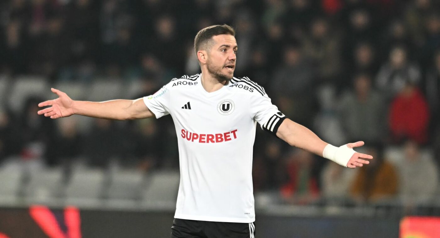Alex Chipciu s-a supărat pe Gigi Becali pentru că a dezvăluit transferul iminent la FCSB! De ce l-a deranjat pe fotbalist gestul patronului