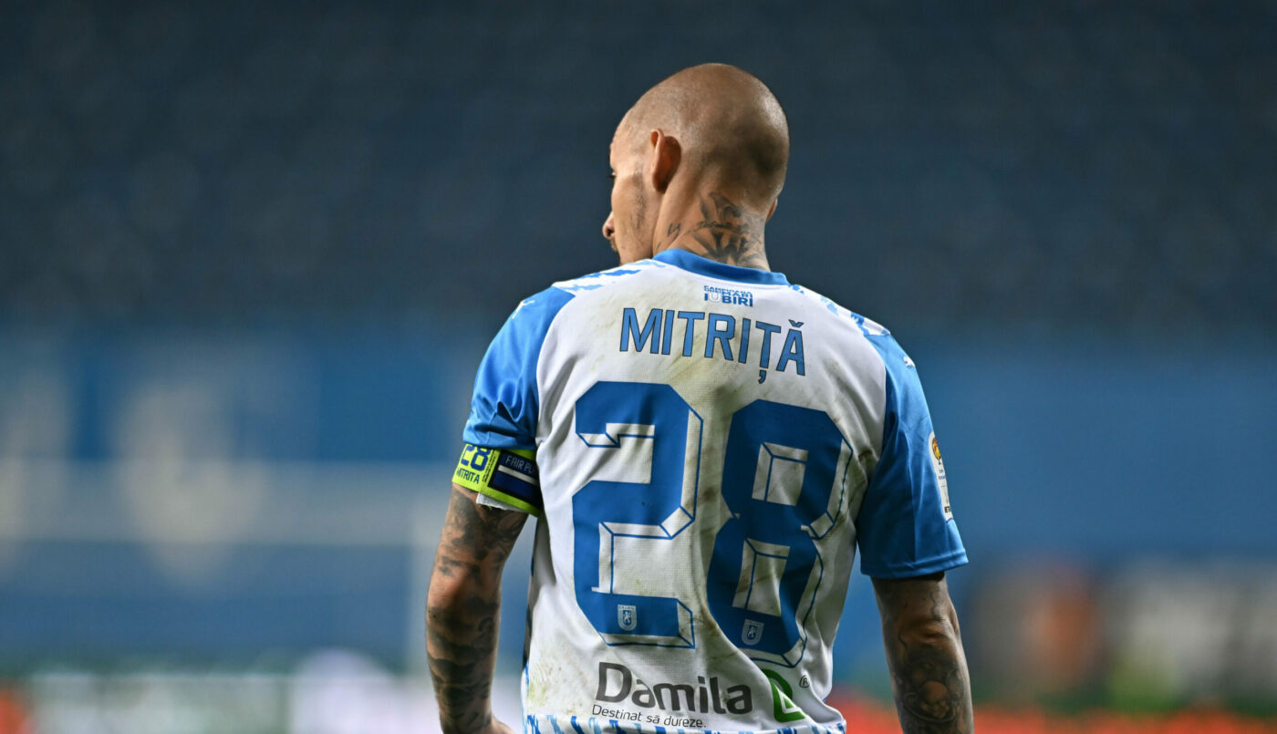 Alex Mitriță nu a mai avut răbdare și a făcut anunțul, în noapte, după meciul direct Universitatea Craiova – FCSB 2-0, despre transferul bombă la echipa lui Gigi Becali! Ce lovitură pentru Mihai Rotaru și pentru olteni
