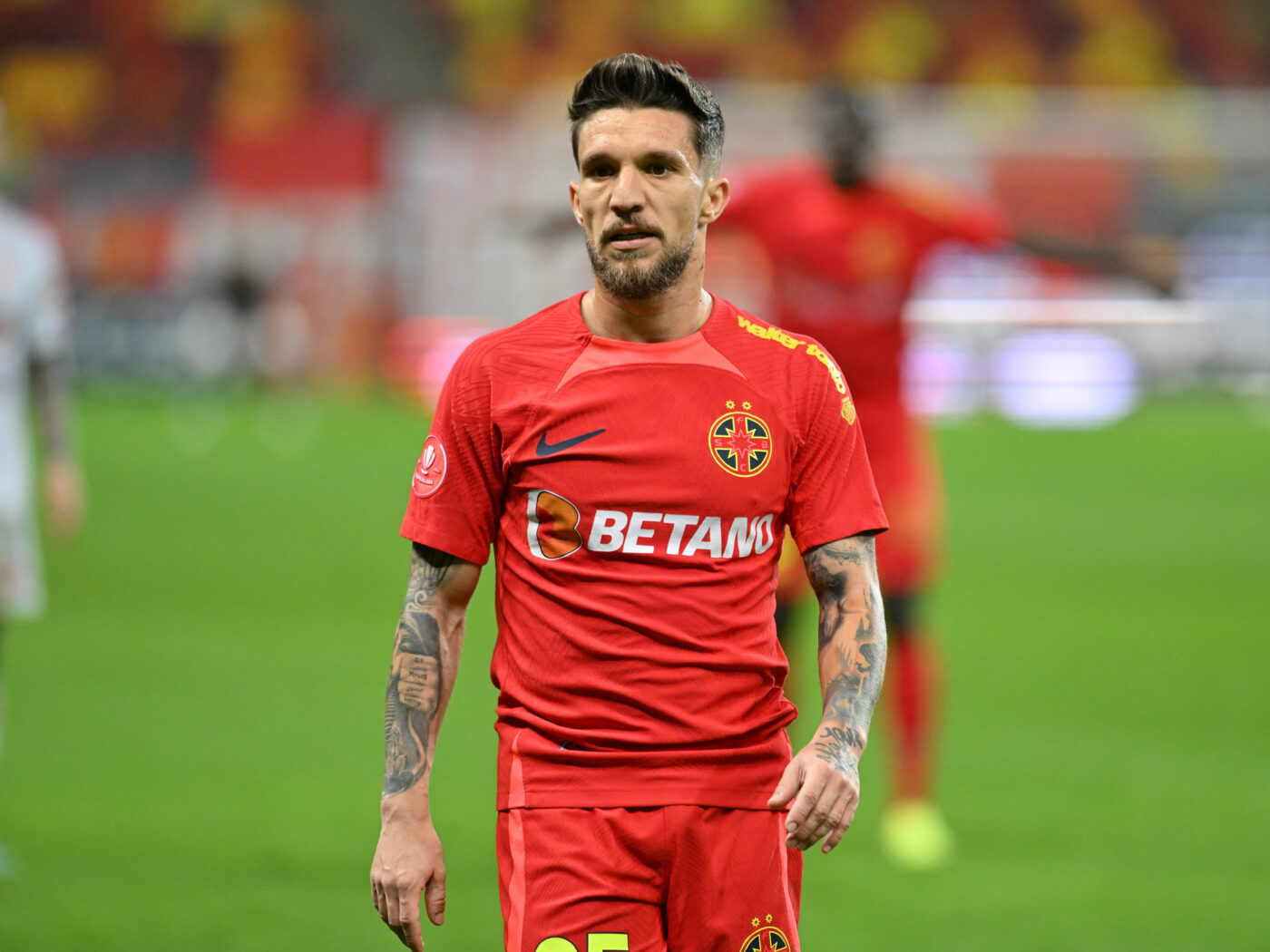 Alexandru Băluță, atac dur la adresa lui Mihai Rotaru! A dezvăluit de ce a ales să semneze cu FCSB și susține că viciul său pentru jocurile de noroc a fost doar un pretext al patronului Universității Craiova