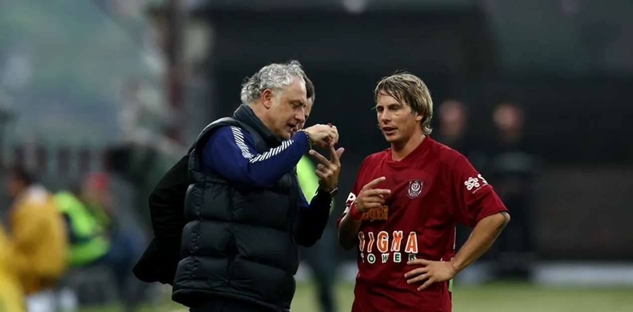 Andrea Mandorlini dă cărțile pe față despre conflictul cu Ciprian Deac: „A arătat că poate să joace? E o întrebare pentru el”. Ce spune despre fotbaliștii de la CFR Cluj care l-ar fi „lucrat”. EXCLUSIV