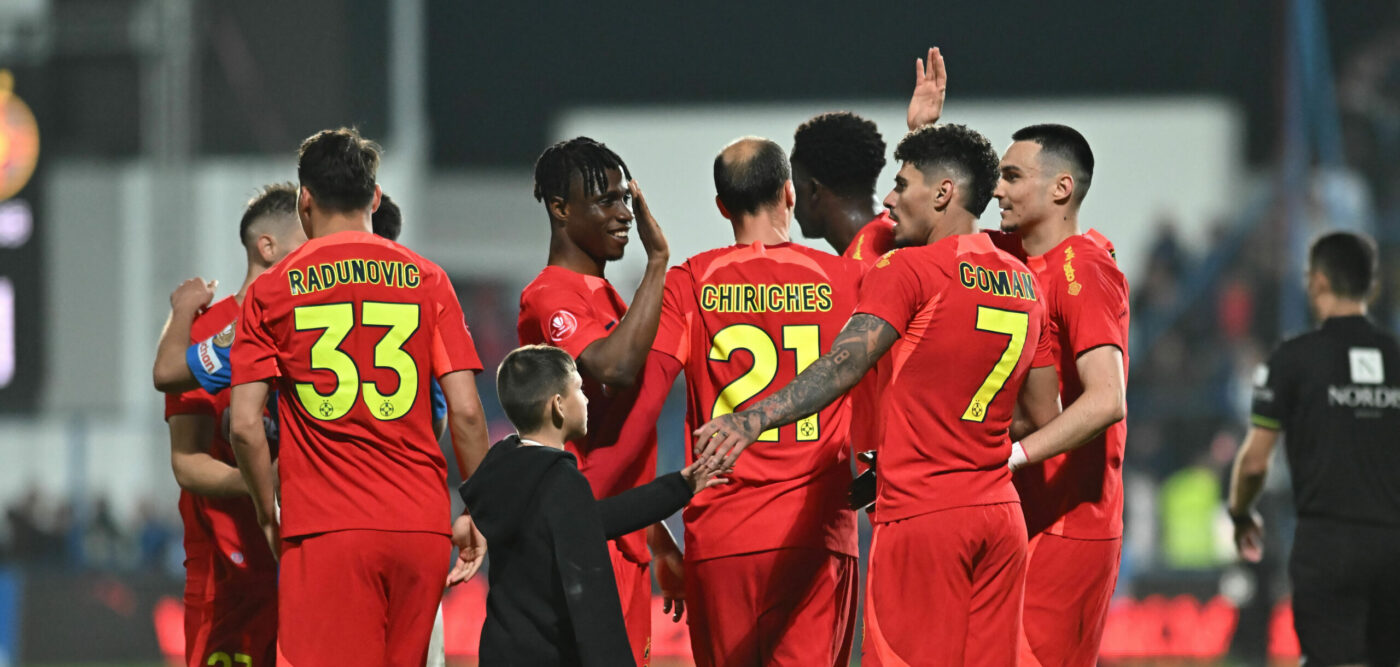 Anunț exploziv despre transferul făcut de Gigi Becali! Fotbalistul poate pleca de la FCSB, la câteva luni după ce a fost adus cu surle și trâmbițe: „Vedem, în funcție de ce aducem”