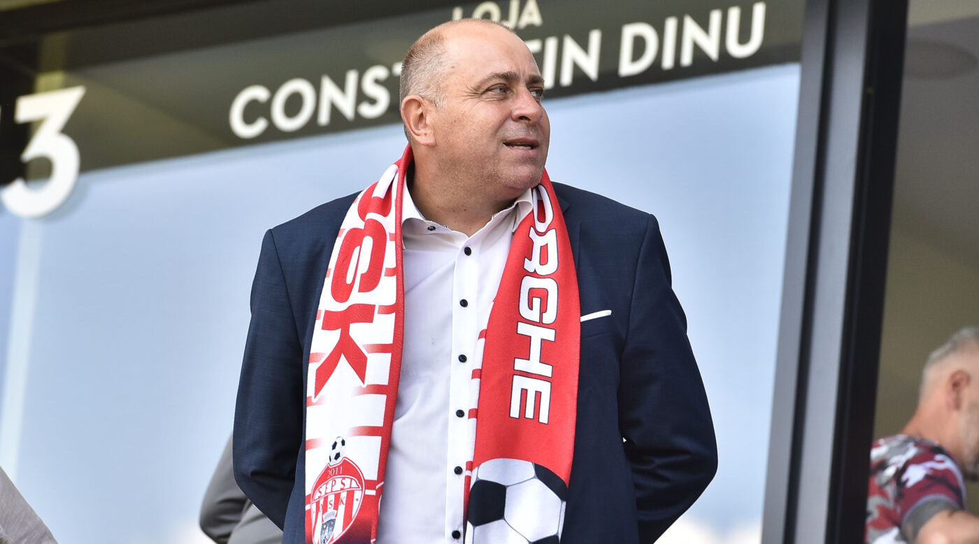 Anunțul patronului Laszlo Dioszegi imediat după Farul Constanța – Sepsi Sf. Gheorghe 1-4: ar fi cea mai grea lovitură pentru formația covăsneană! „Dacă are oferte, noi nu știm!”