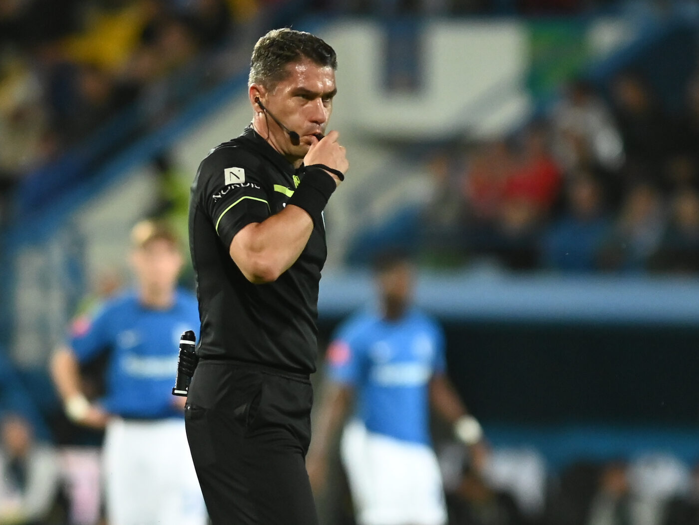 Arbitrul Istvan Kovacs a ajuns în MARCA. Spaniolii au scris asta despre arbitrul român