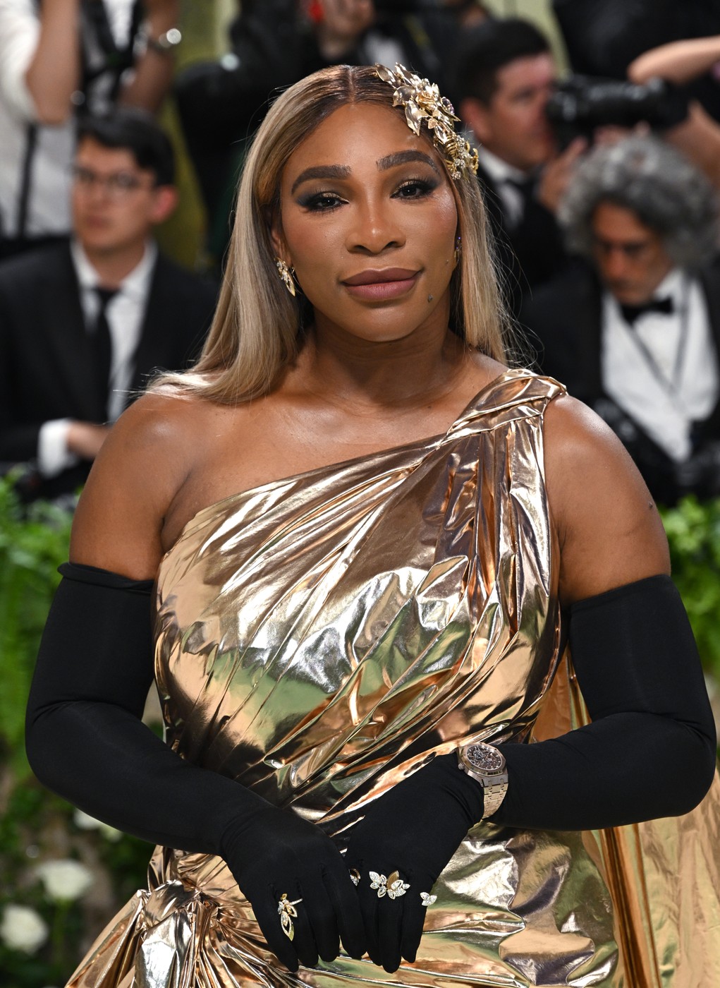 Aroganța de 270.000 de dolari pe care Serena Williams a făcut-o la Gala MET. Simona Halep și Sorana Cîrstea și-ar permite și ele o astfel de extravaganță