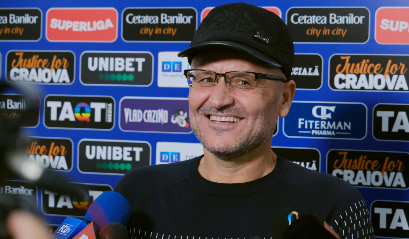 Avalanșă de oferte pentru vedetele lui Adrian Mititelu! Bauza, Baeten și Blănuță sunt vânați pentru transferuri pe sume mici: „Nu va pleca decât pentru mulți bani! Fac un sacrificiu financiar”