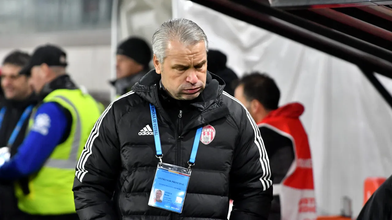 Bernd Storck, declarație surprinzătoare după Sepsi – Rapid 3-2: „În general nu vorbesc despre asta”