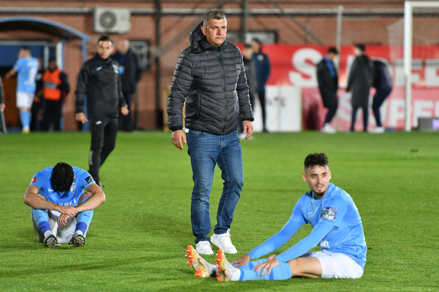 Blestemul care poate duce la desființarea celor de la FC Voluntari! Ce s-a întâmplat cu echipele din Ilfov care au retrogradat din prima divizie