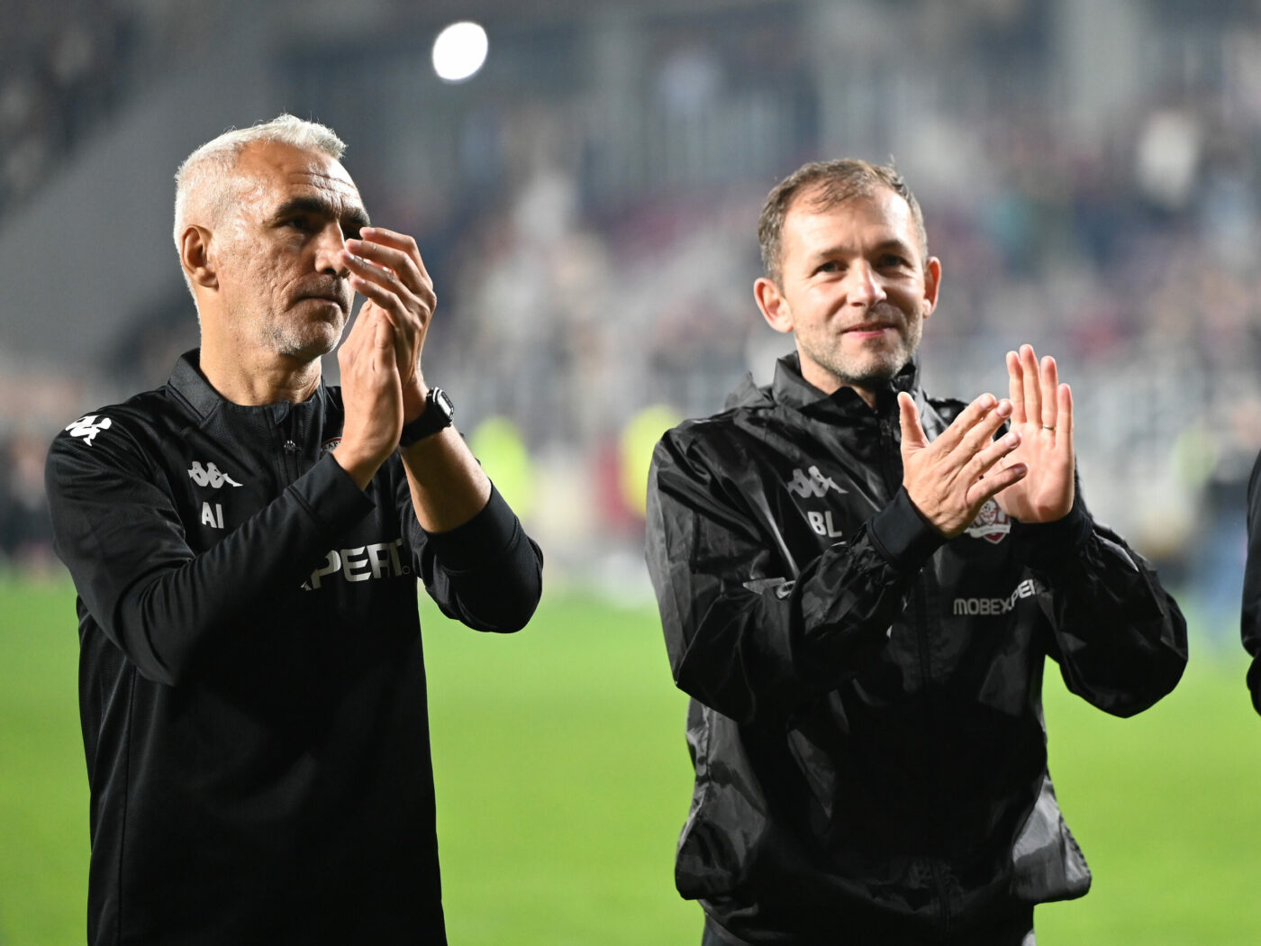 Bogdan Lobonț, anunț despre Albion Rrahmani și reacție misterioasă despre noul antrenor, după victoria Rapid – FCSB 2-0!