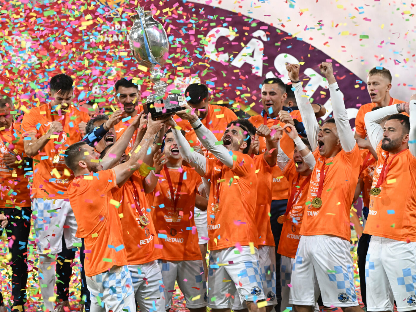 Corvinul Hunedoara știe peste cine poate da în turul 1 al Europa League! Lista echipelor din care se va alege adversara