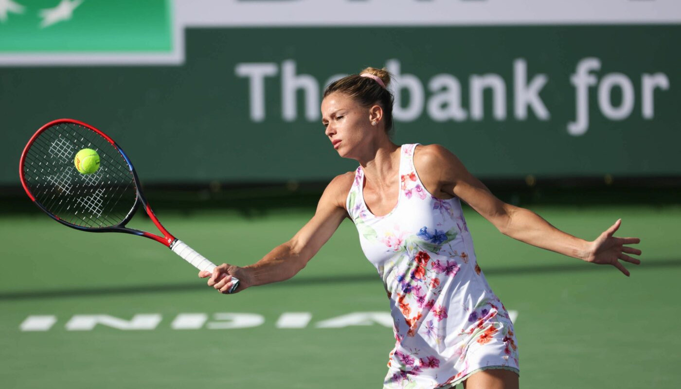 Camila Giorgi, decizie șocantă: s-a retras în mare secret din tenis, după ce a cerut celor de la ITIA să nu o mai testeze antidoping!