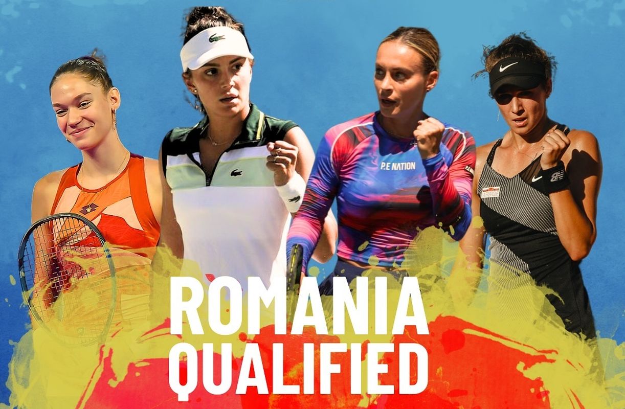Când joacă România cu Japonia în Billie Jean King Cup! S-a stabilit programul