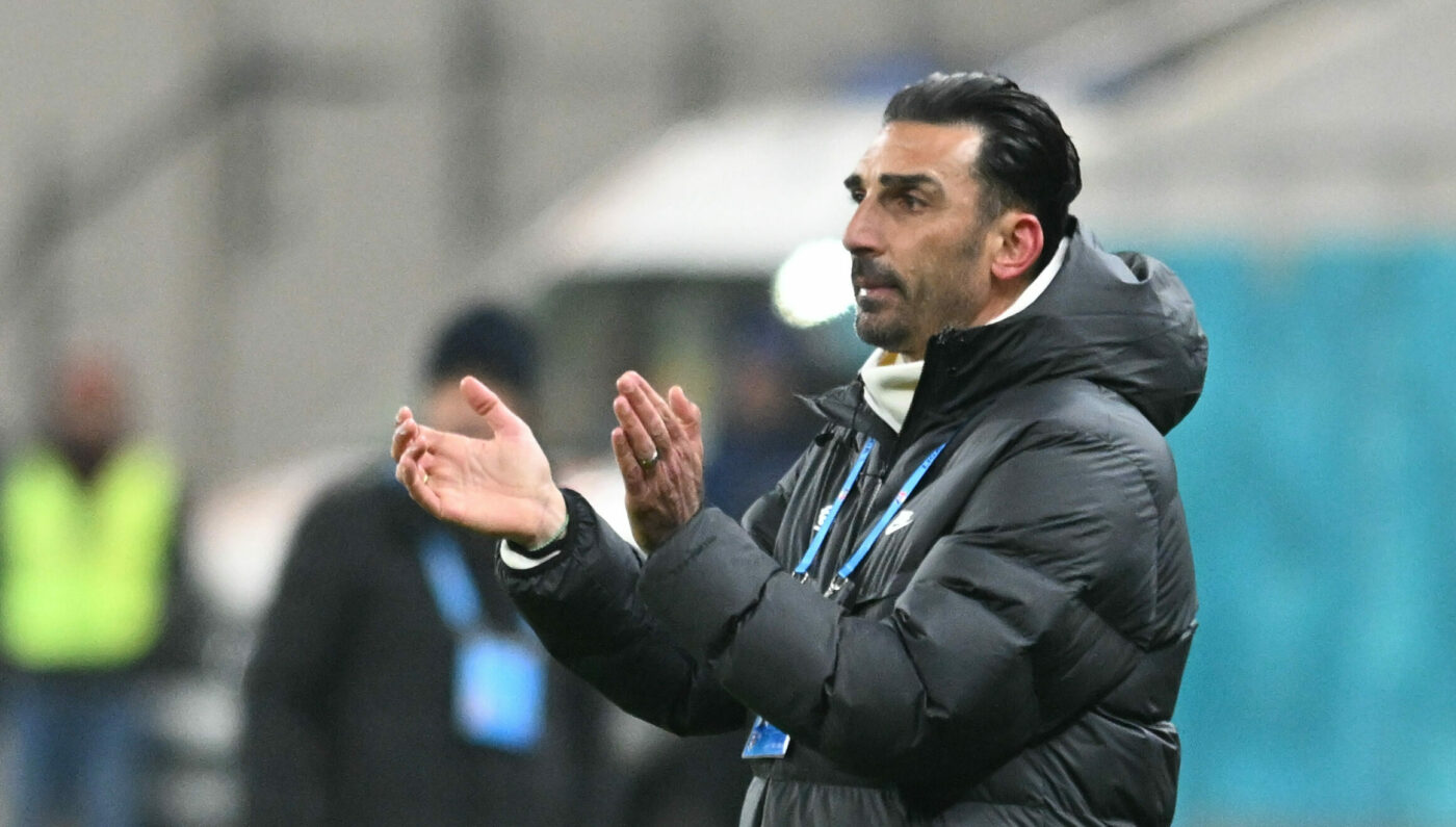 Ce a vorbit antrenorul FCSB cu vedeta lui Inter Milano care a făcut celebră o manea a lui Ionuț Cercel! „Îl face milionar”
