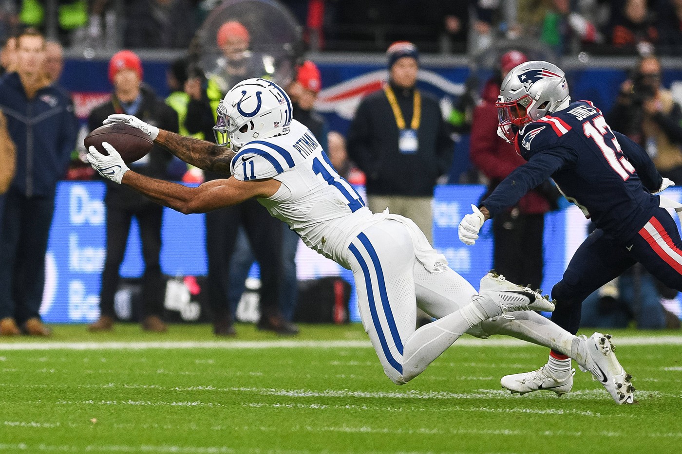 Ce înseamnă NFL International Series? Despre globalizarea fotbalului american și ce meciuri sunt în afara SUA în 2024