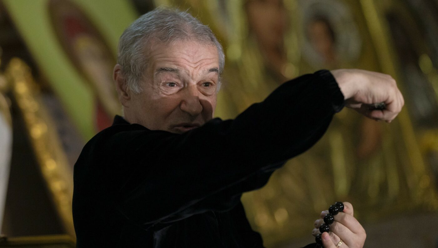 Ce lovitură de senzație ar da Gigi Becali cu transferul atacantului african pentru Liga Campionilor! Cât de bun e, de fapt, „gheata de aur” a Africii de Sud: antrenorul său îl laudă într-un mod excesiv!