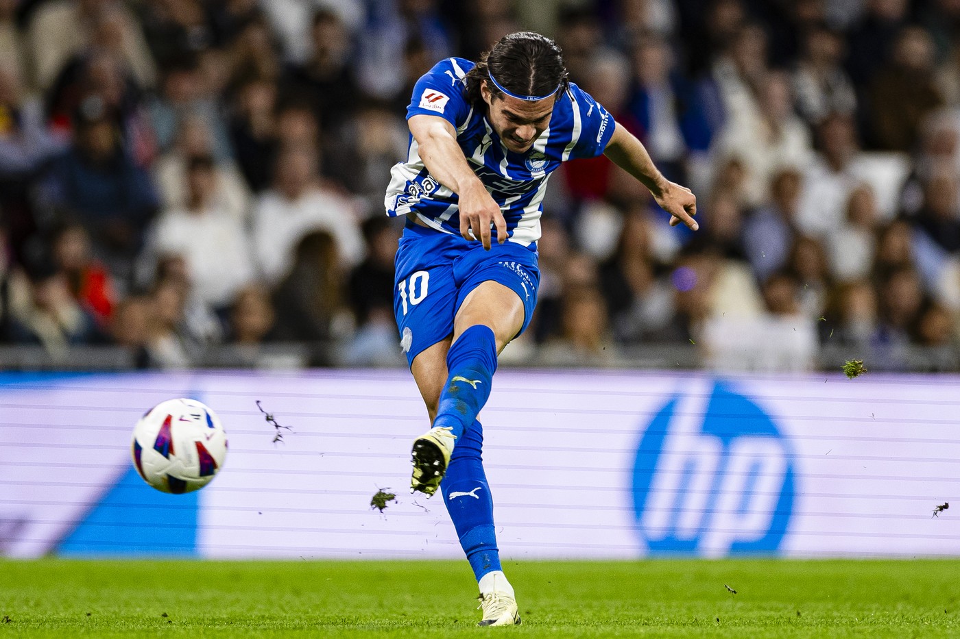 Ce notă pentru Ianis Hagi, după ce a fost integralist în ultima etapă din La Liga!