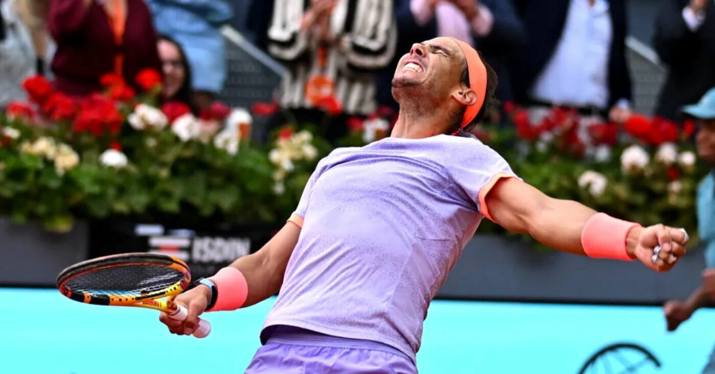 Ce spun specialiștii înaintea thriller-ului Rafael Nadal – Alexander Zverev din primul tur de la Roland Garros. „Știm că Rafa nu va fi alături de noi pentru totdeauna”