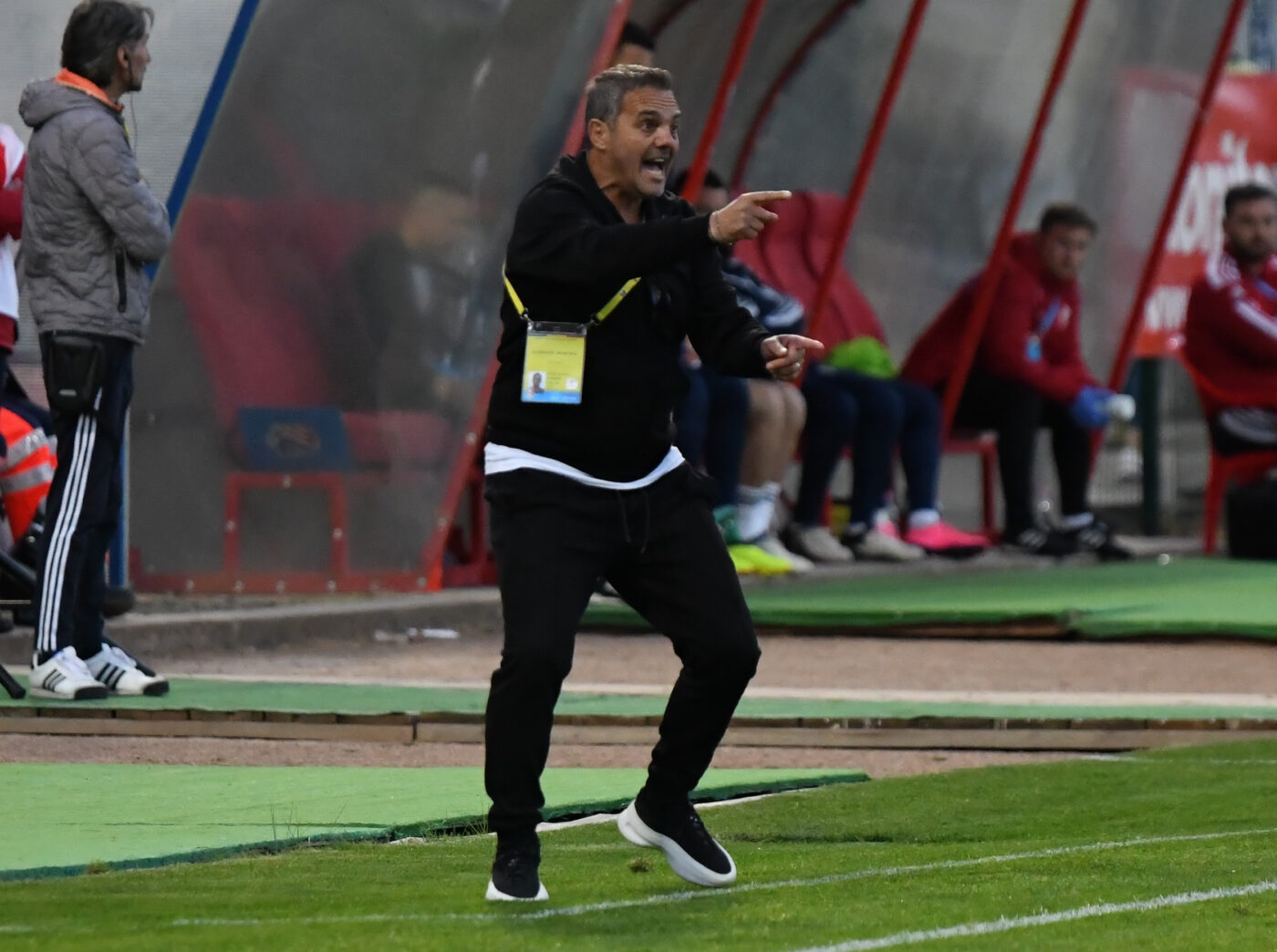 Ce spune antrenorul lui CS Mioveni despre momentul care a schimbat radical soarta barajului cu FC Botoșani: „Nu trebuia să se întâmple asta!”