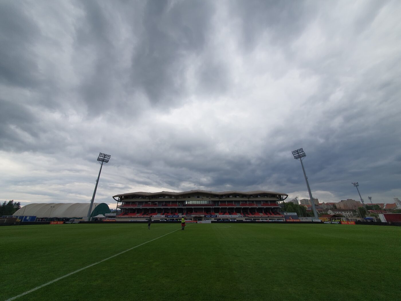 Cei de la Csikszereda au luat o decizie incredibilă înaintea meciului cu Dinamo București! Ce au aflat fanii „câinilor” care au făcut deplasarea până la Miercurea Ciuc: „El a hotărât așa”