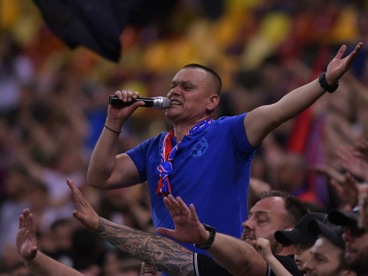 Cele 7 transferuri cu care Gigi Becali transformă FCSB într-o echipă imbatabilă în Superliga! Anunțul lui Gheorghe Mustață, liderul ultrașilor: „Dau scris că 5 ani nu ne mai bate nimeni în România, dacă îi ia”