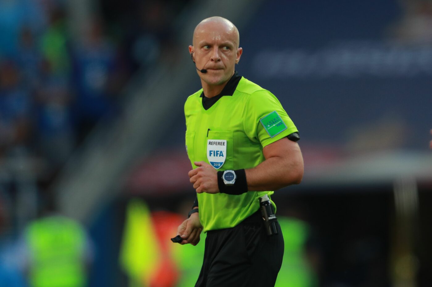 Cele mai tari glume cu arbitrul Szymon Marciniak, după Real Madrid – Bayern Munchen 2-1! Polonezul e victima meme-urilor, după decizia controversată din prelungiri