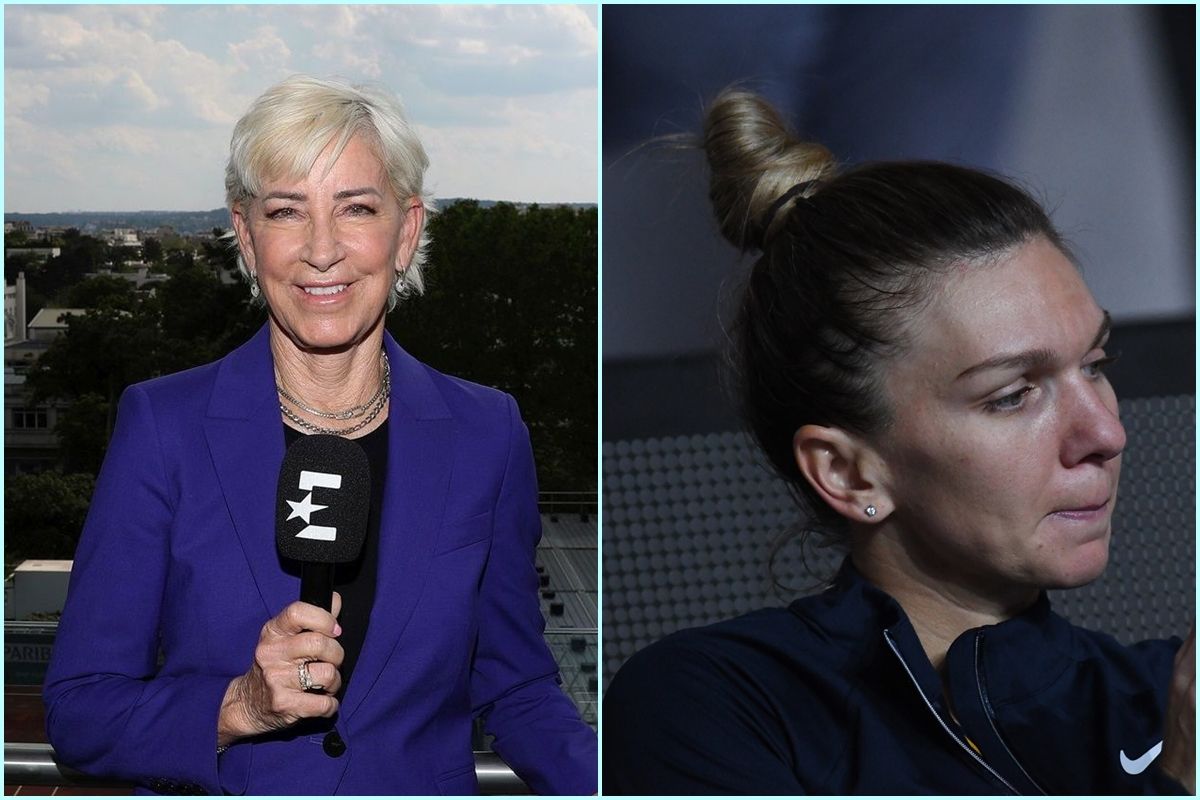 Chris Evert, prietena și fana Simonei Halep, a dezvăluit ce înseamnă pentru româncă absența de la Roland Garros și ce a pierdut fostul lider WTA din cauza absenței din circuit! „Nu pot reapărea în 3-4 turnee. Uneori durează chiar și 6 luni”. EXCLUSIV