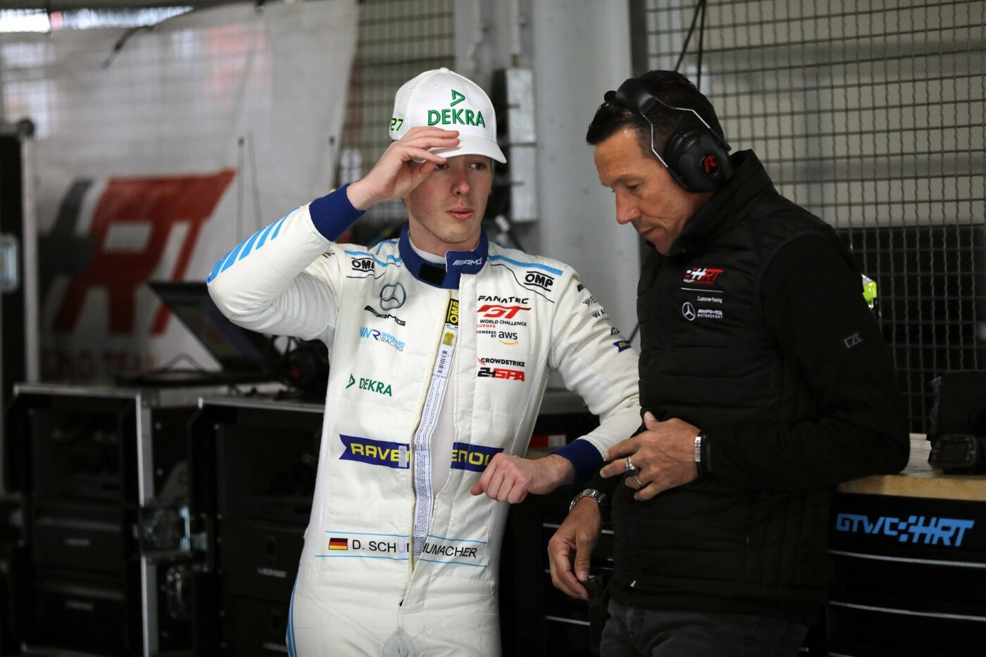 Cine este misteriosul David Schumacher, nepotul lui Michael Schumacher!