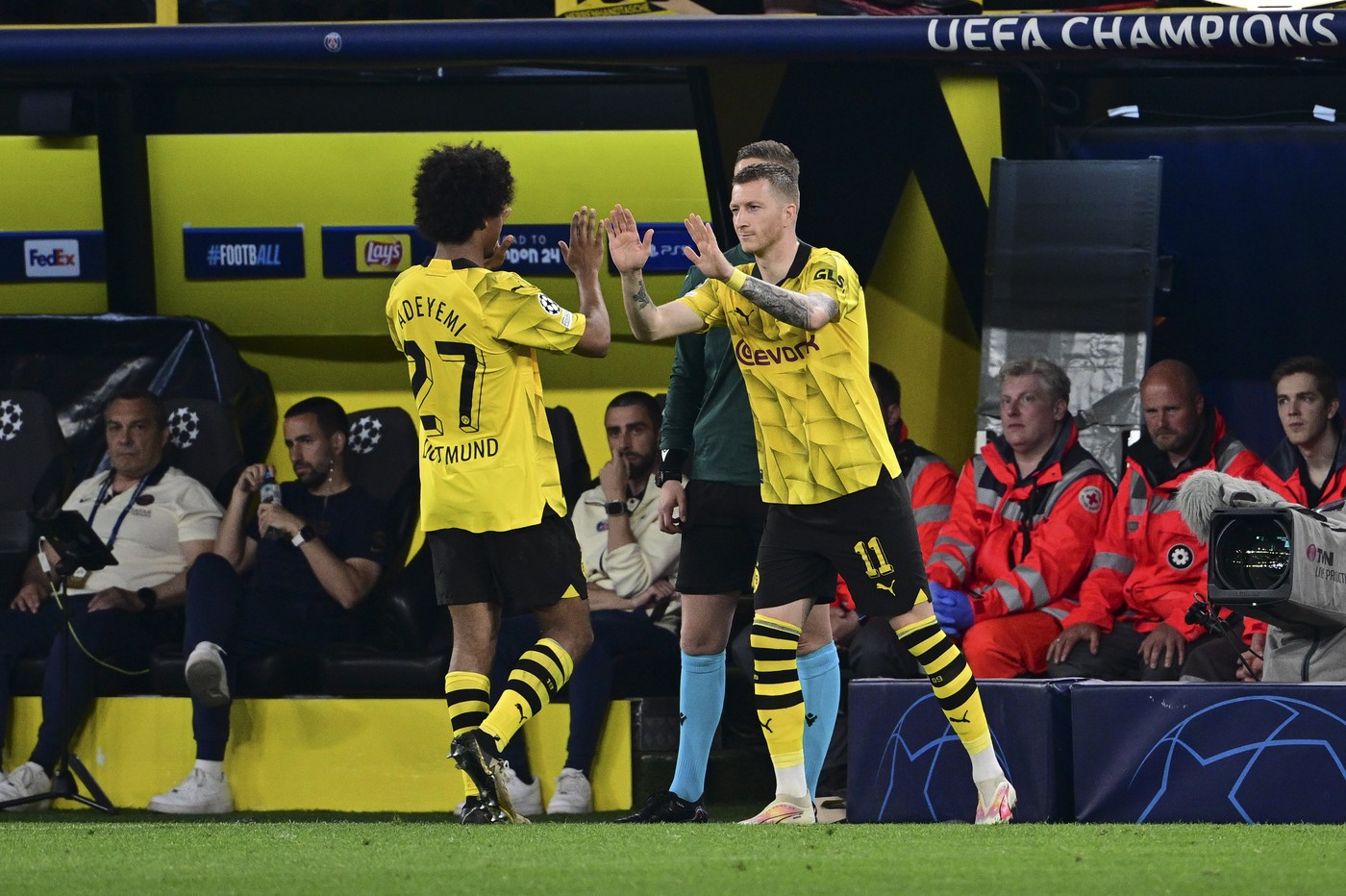 Ciprian Marica, șocat după ce a aflat că legendarul Marco Reus, fostul său adversar din Bundesliga, o va părăsi după 12 ani pe Borussia Dortmund! Cum se va încheia o eră și cifrele unui jucător lovit de ghinioane: „Mi se pare ceva suspect! O carieră fantastică”. EXCLUSIV