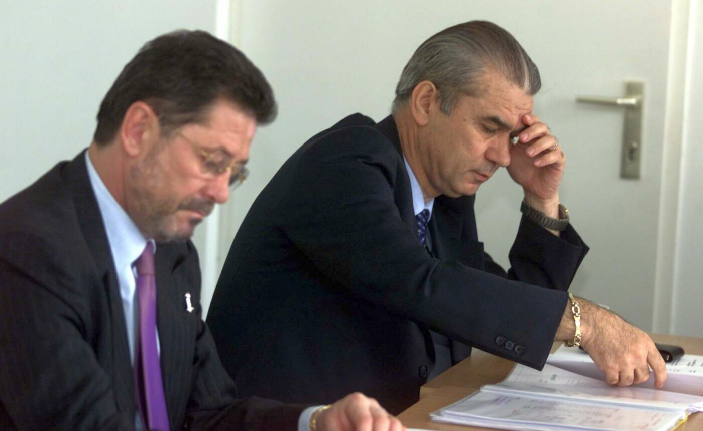 Cornel Dinu îl desființează pe Anghel Iordănescu, după ce nu a fost invitat la meciul de adio al Generației de Aur! „Cum să fiu frustrat pe un om care are mari probleme în a rosti corect o frază în limba română?”